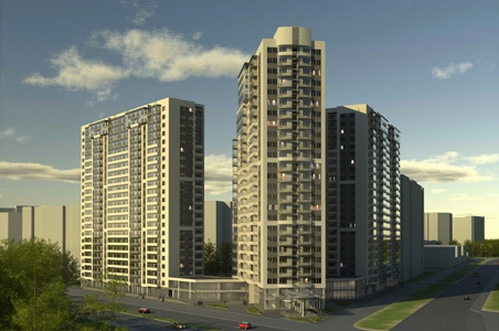 Квартиры в ЖК "Vita Nova" на официальном сайте