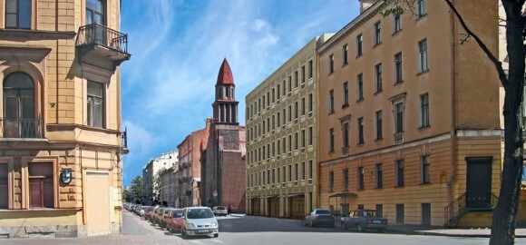 Квартиры в ЖК "Ковенский, 5" на официальном сайте