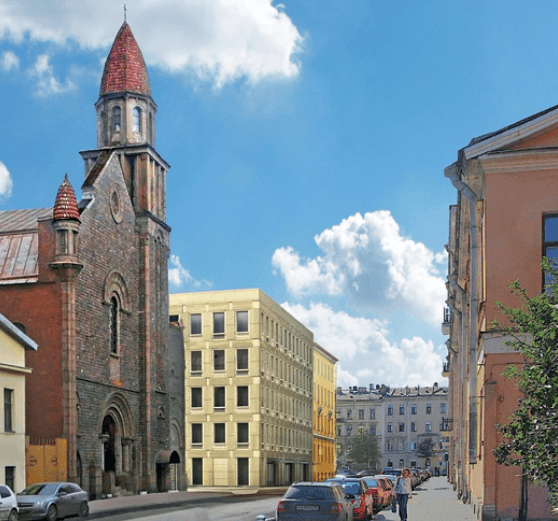 Квартиры в ЖК "Ковенский, 5" на официальном сайте