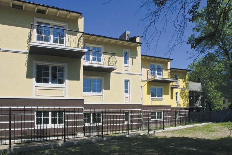 Квартиры в ЖК "Щербаковский" на официальном сайте