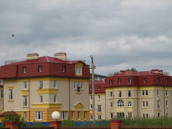 Квартиры в ЖК "Константиновское" на официальном сайте
