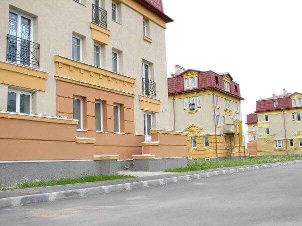 Квартиры в ЖК "Константиновское" на официальном сайте
