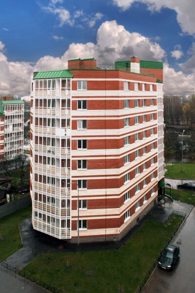 Квартиры в ЖК "Жерновка" на официальном сайте