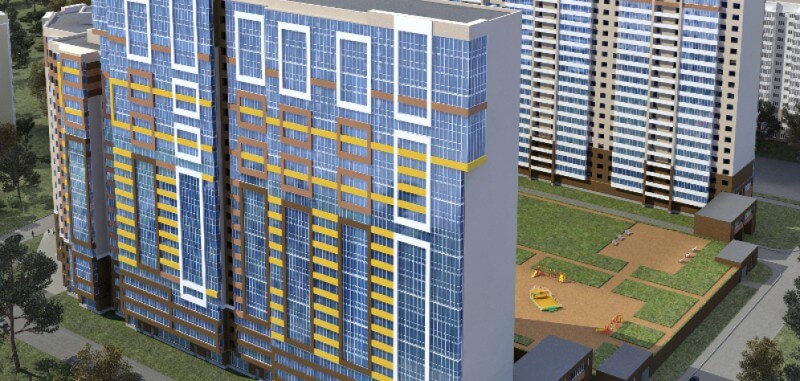 Квартиры в ЖК "Юнион" на официальном сайте