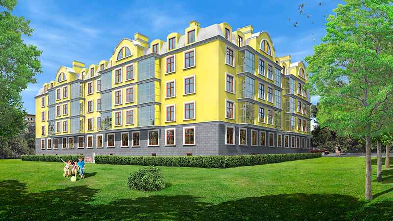 Квартиры в ЖК "Пушкин House" на официальном сайте
