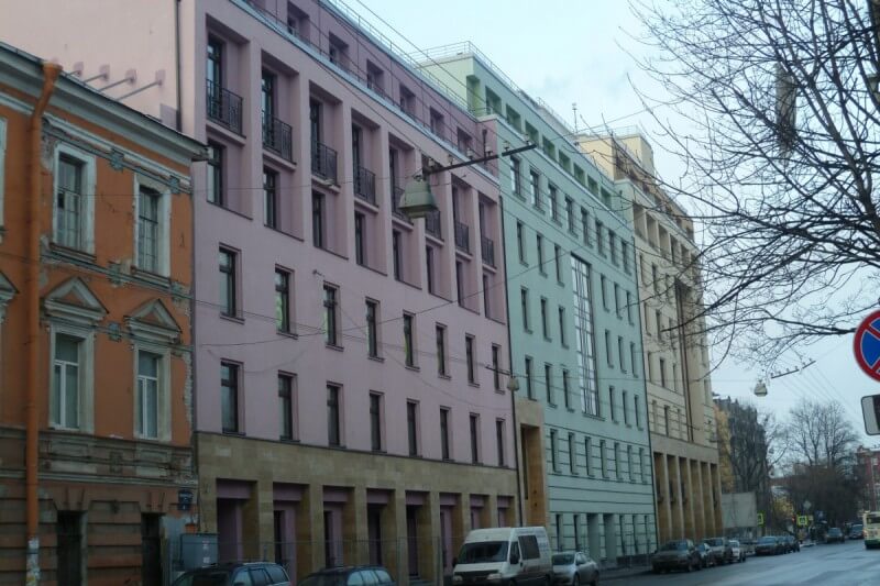 Квартиры в ЖК "На Гребецкой" на официальном сайте