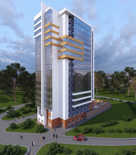 Квартиры в ЖК "Дом на Школьной" на официальном сайте