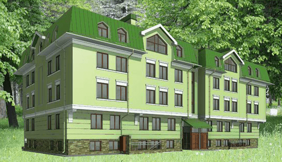 Квартиры в Дом в Павловске на официальном сайте