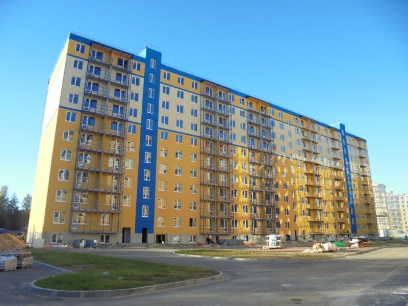Квартиры в ЖК "Южная Поляна" на официальном сайте