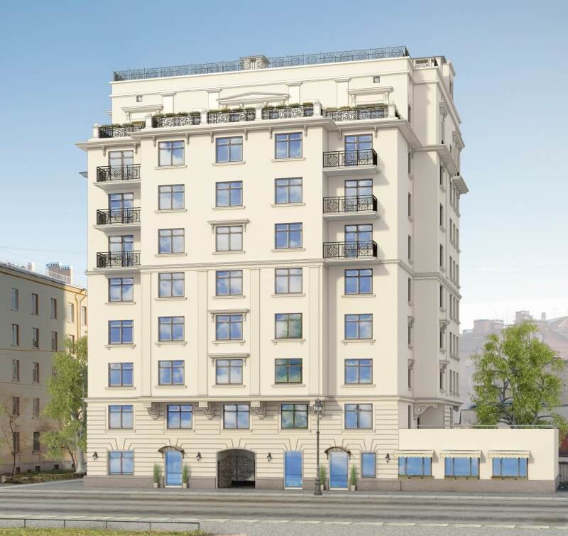 Квартиры в ЖК "Петроградец" на официальном сайте