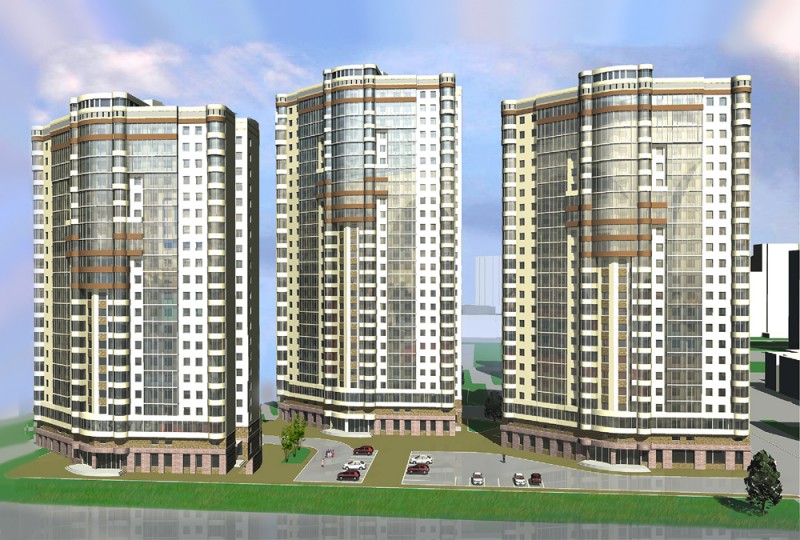 Квартиры в ЖК "Острова" на официальном сайте