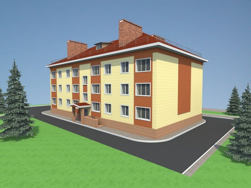 Квартиры в ЖК "Глажево" на официальном сайте