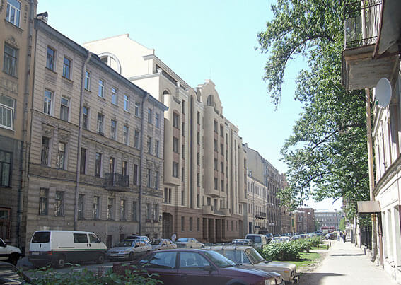 Квартиры в ЖК "4-я Советская" на официальном сайте