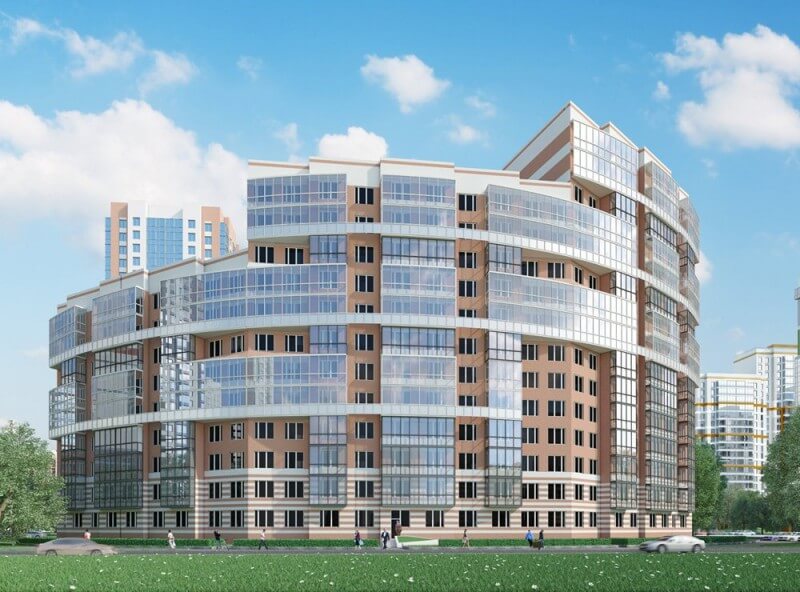 Квартиры в ЖК "Калина-Парк 2" на официальном сайте