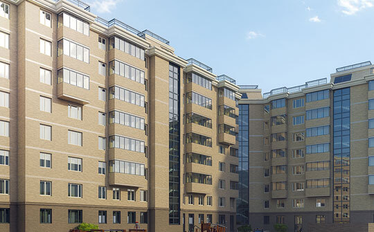 Квартиры в ЖК "Киевская 5" на официальном сайте