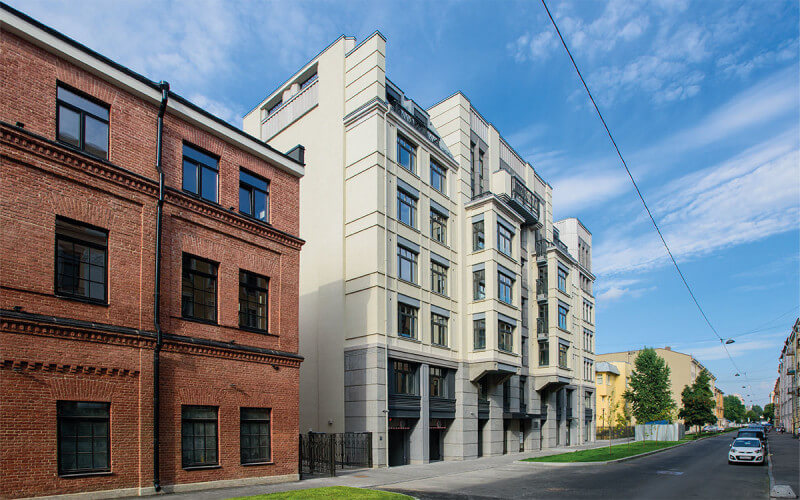 Квартиры в ЖК "Болконский" на официальном сайте