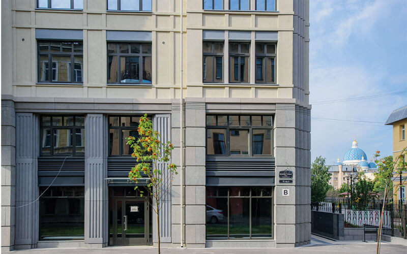 Квартиры в ЖК "Болконский" на официальном сайте