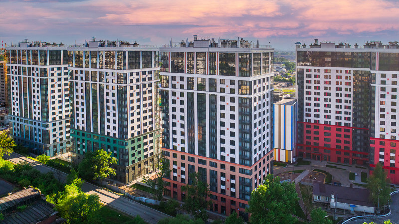 Квартиры в ЖК "Галактика Премиум" на официальном сайте