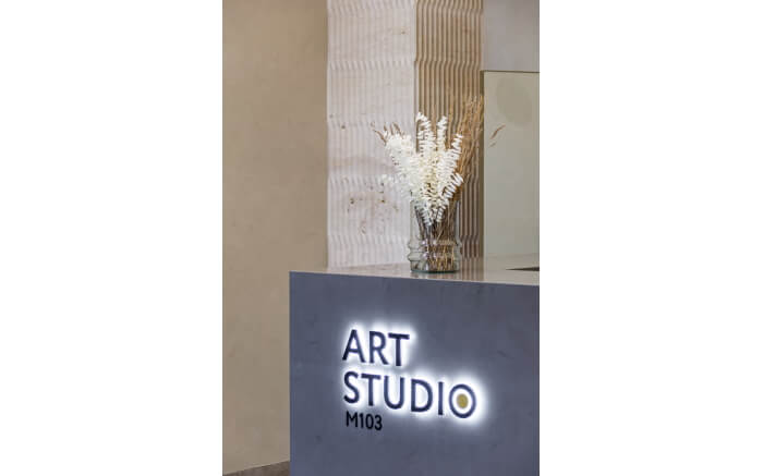 Квартиры в Апартаменты "АРТСТУДИО М103" на официальном сайте