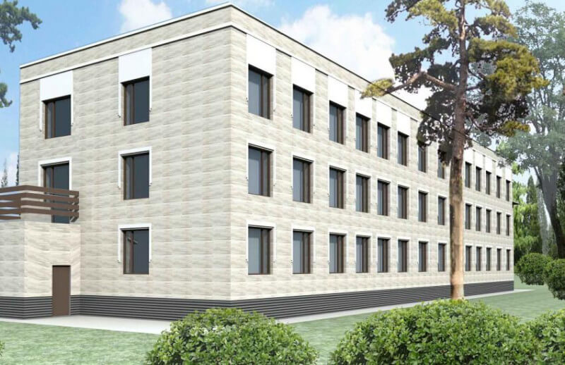 Квартиры в ЖК "Живи в Вырице" на официальном сайте