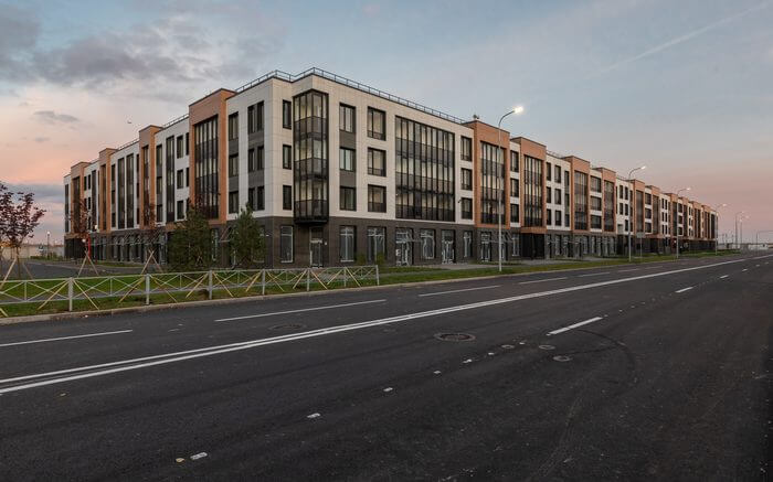 Квартиры в ЖК Univer City на официальном сайте