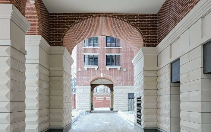 Квартиры в ЖК Клубный дом "МИРЪ" на официальном сайте