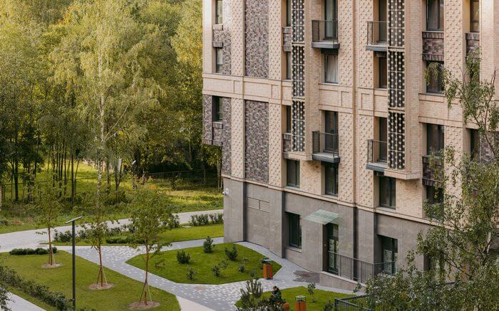 Квартиры в ЖК "Листва" на официальном сайте