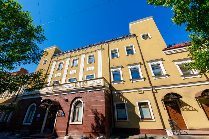 Квартиры в ЖК "Гривцова 4" на официальном сайте