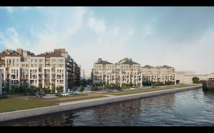 Квартиры в ЖК Imperial Club на официальном сайте