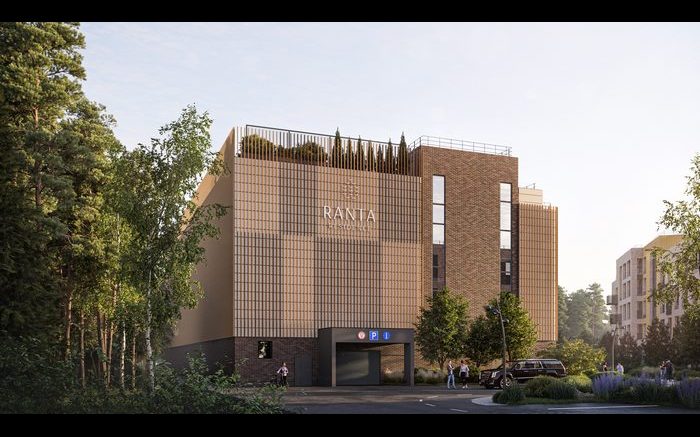 Квартиры в ЖК "Ranta Residence" на официальном сайте