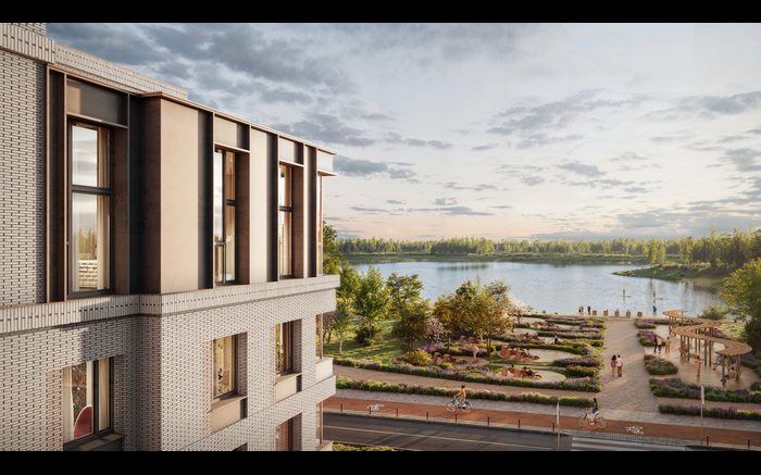Квартиры в ЖК "Пулково Lake" на официальном сайте