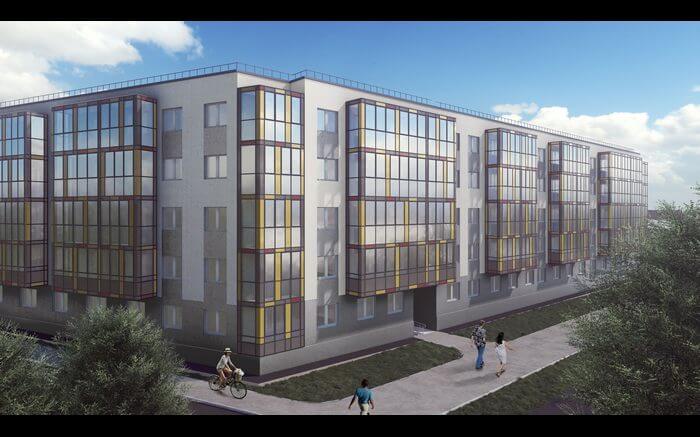 Квартиры в ЖК "Невский берег" на официальном сайте