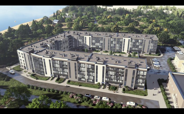 Квартиры в ЖК "Невский берег" на официальном сайте