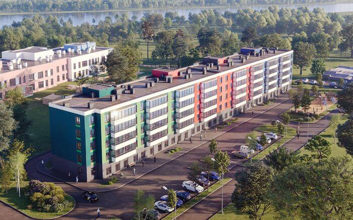 Квартиры в ЖК "Дубровка.Park" на официальном сайте