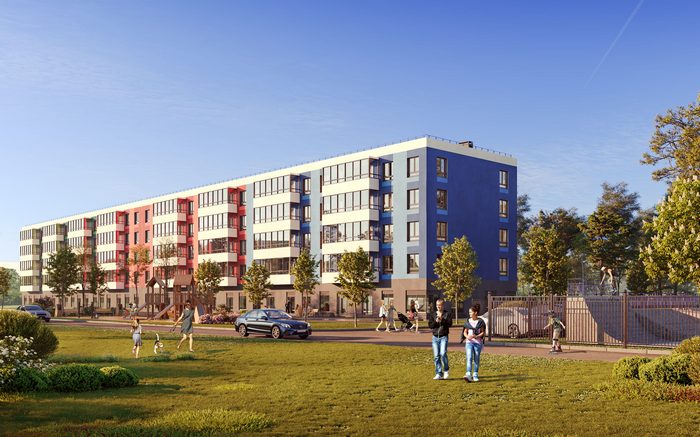 Квартиры в ЖК "Дубровка.Park" на официальном сайте