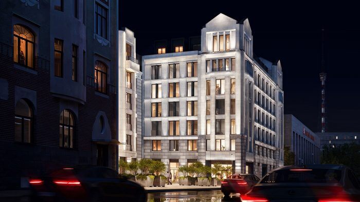 Квартиры в ЖК Клубный дом "Коллекционер" на официальном сайте