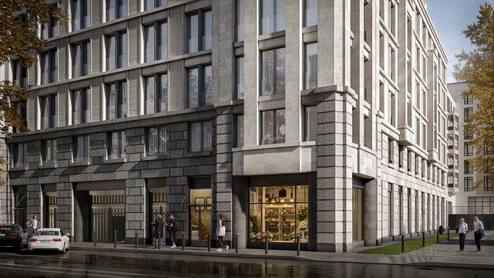 Квартиры в ЖК Клубный дом "Коллекционер" на официальном сайте