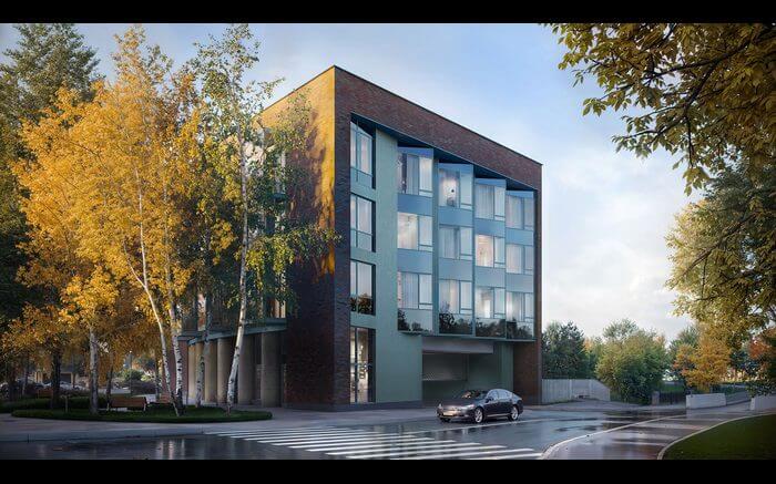 Квартиры в ЖК "Цвет Зеленогорска" на официальном сайте