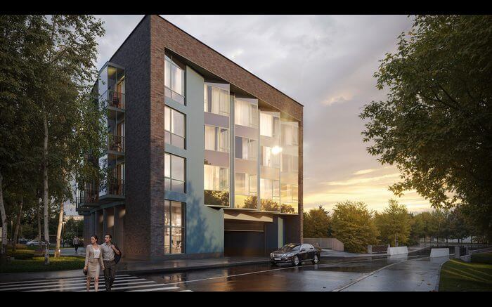 Квартиры в ЖК "Цвет Зеленогорска" на официальном сайте