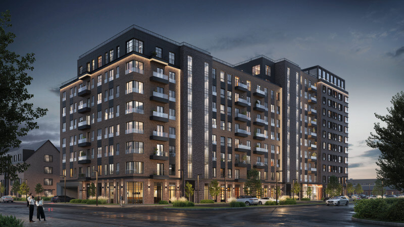 Квартиры в ЖК "STAVNI Обводный" на официальном сайте