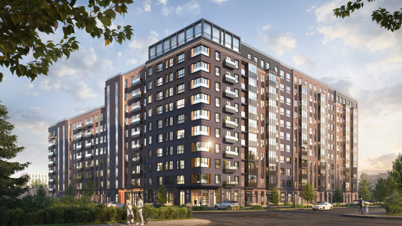 Квартиры в ЖК "STAVNI Обводный" на официальном сайте