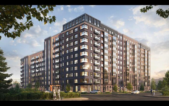 Квартиры в ЖК "STAVNI Обводный" на официальном сайте