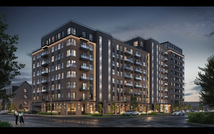 Квартиры в ЖК "STAVNI Обводный" на официальном сайте