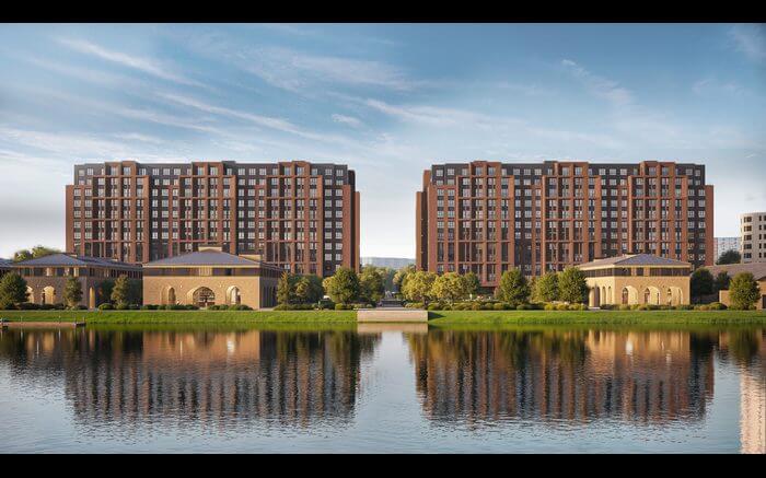 Квартиры в ЖК "Галерная гавань" на официальном сайте