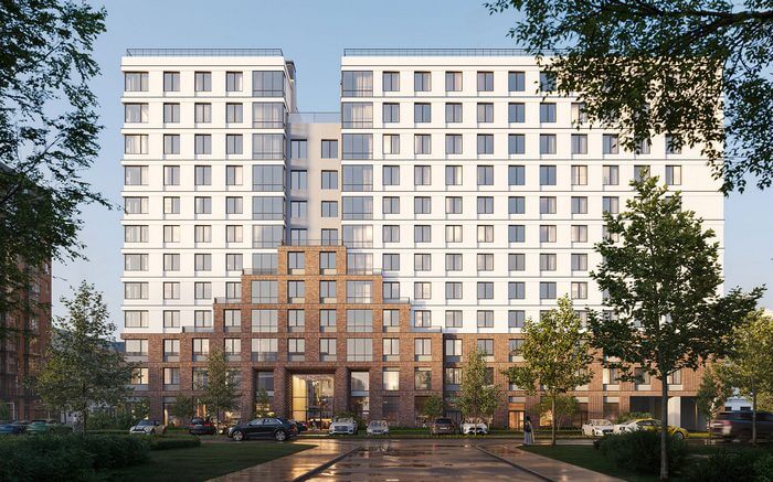 Квартиры в ЖК "Передвижники" на официальном сайте