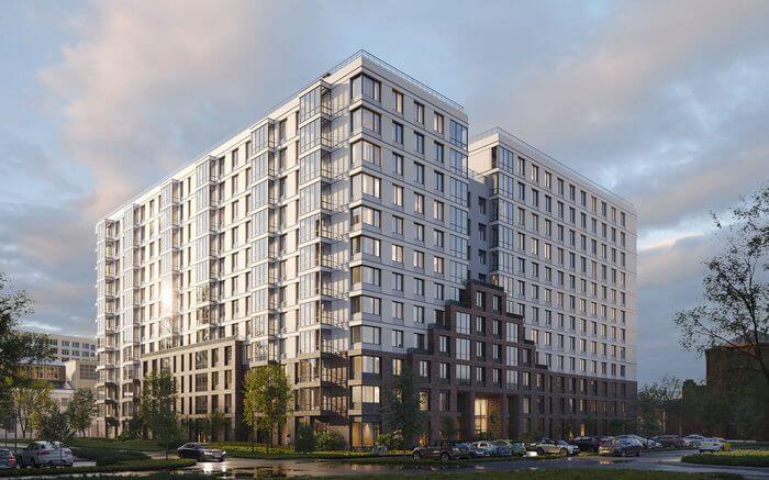 Квартиры в ЖК "Передвижники" на официальном сайте